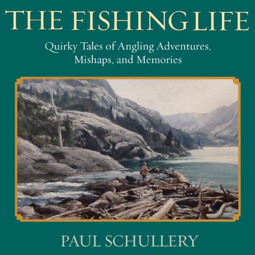 Cover of The Fishing Life