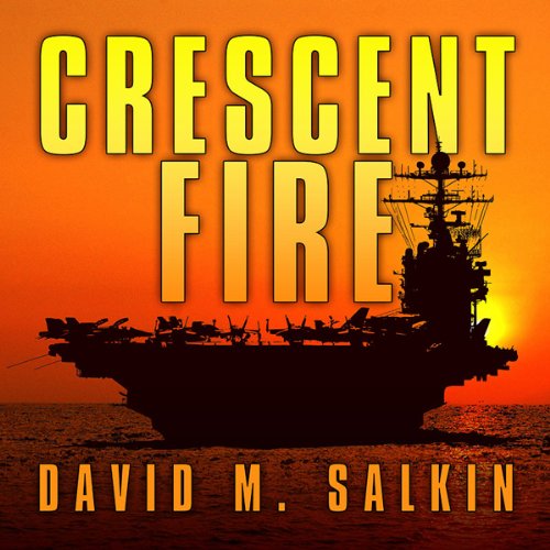 Cover of Crescent Fire