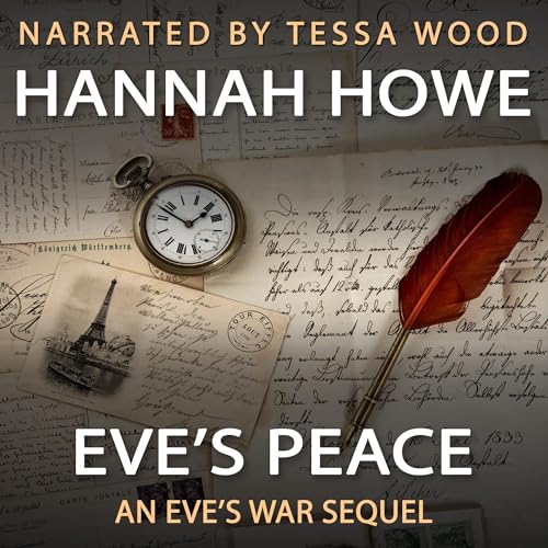 Cover of Eve’s Peace