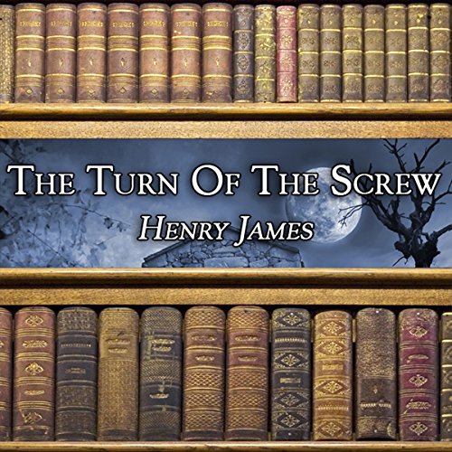 Cover of The Turn of the Screw