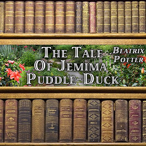 Cover of The Tale of Jemima Puddle-Duck