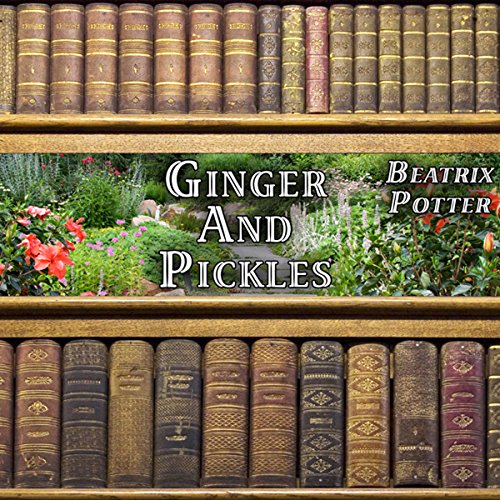 Cover of Ginger and Pickles