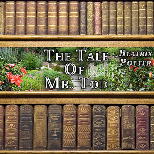 Cover of The Tale of Mr. Tod