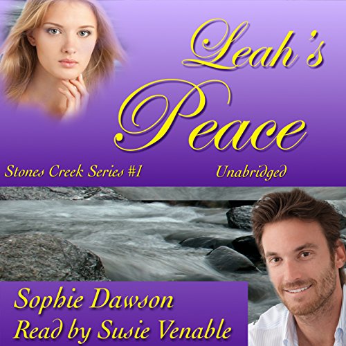 Cover of Leah's Peace