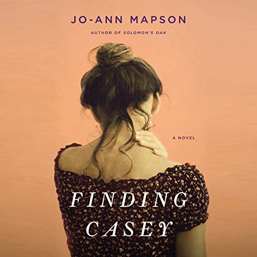 Cover of Finding Casey