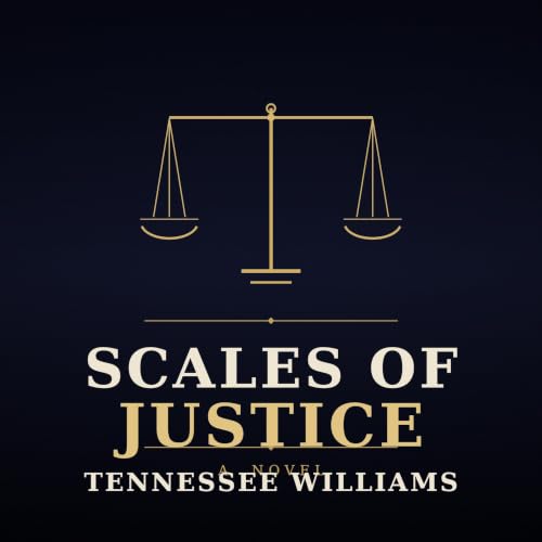 Cover of Scales of Juctice