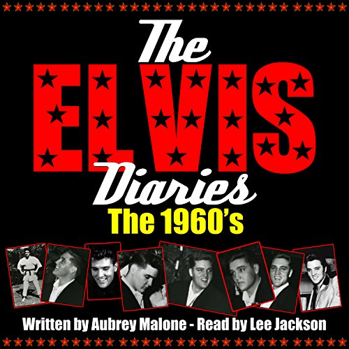Cover of The Elvis Diaries - The 1960's