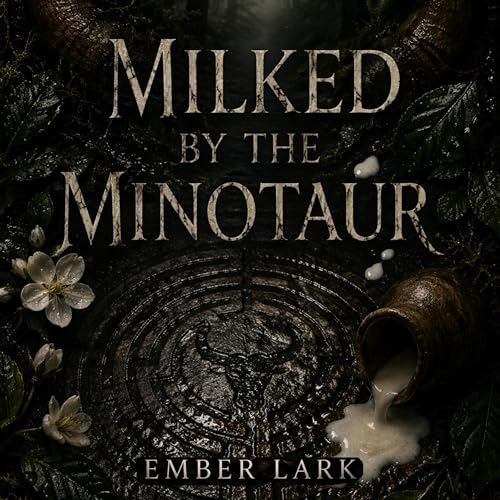 Cover of Milked by the Minotaur