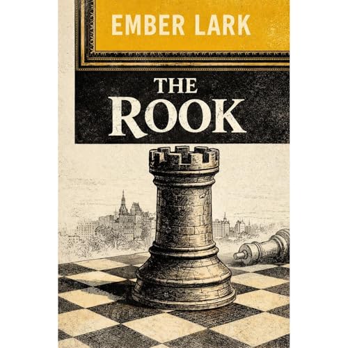 Cover of The Rook