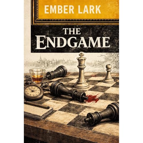 Cover of The Endgame