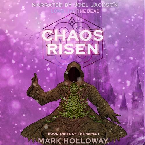 Cover of Chaos Risen