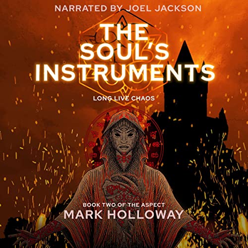 Cover of The Soul's Instruments