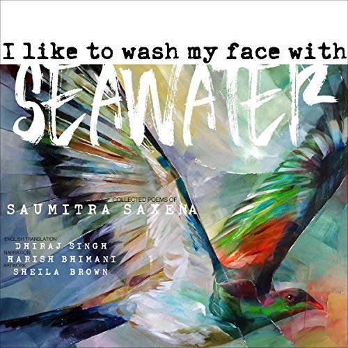 Cover of I Like to Wash My Face with Seawater