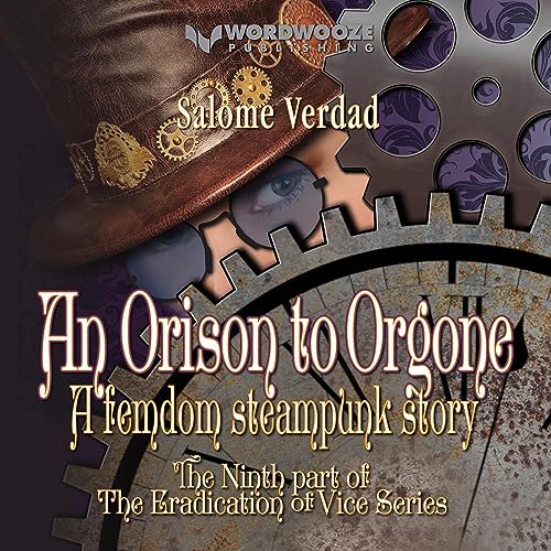 Cover of An Orison to Orgone