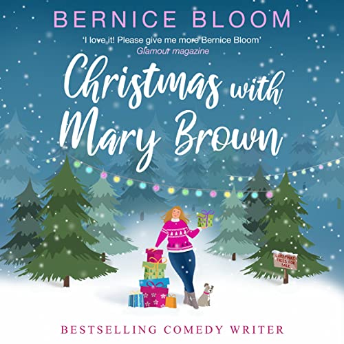 Cover of Christmas with Mary Brown: Fun, Joy & Laughter