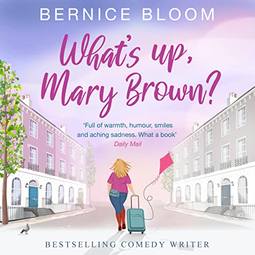 Cover of What's Up, Mary Brown?