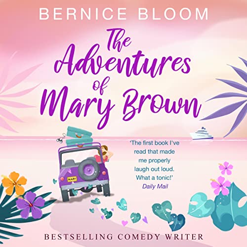 Cover of The Adventures of Mary Brown