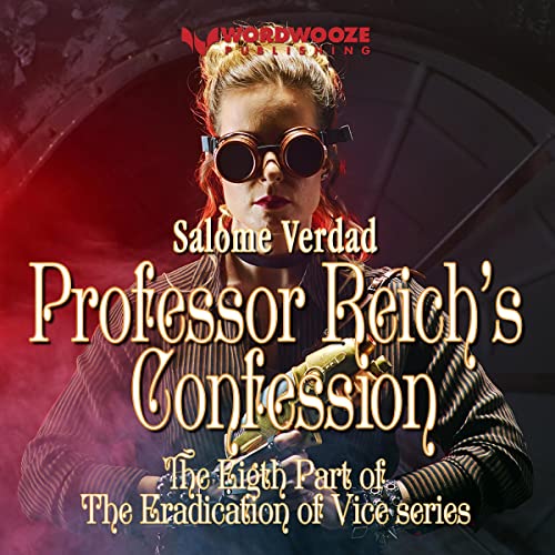 Cover of Professor Reich's Confession