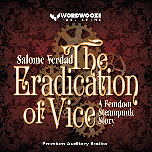 Cover of The Eradication of Vice