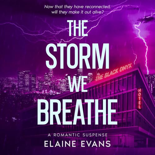 Cover of The Storm We Breathe