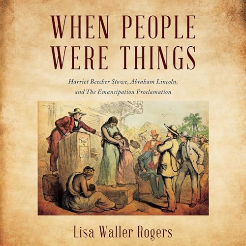 Cover of When People Were Things
