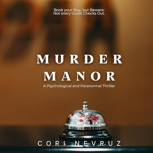 Cover of Murder Manor