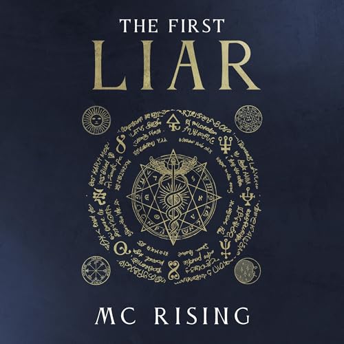 Cover of The First Liar