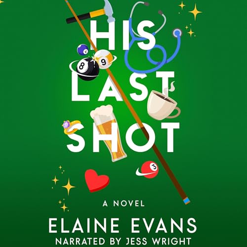 Cover of His Last Shot
