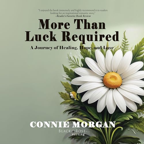 Cover of More Than Luck Required