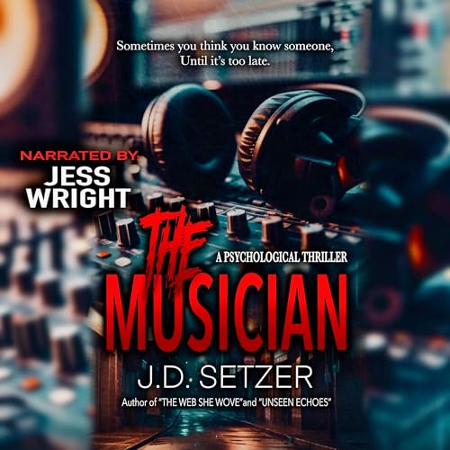 Cover of The Musician