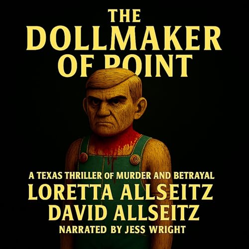 Cover of The Dollmaker of Point