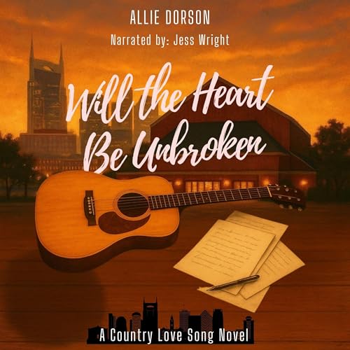 Cover of Will the Heart Be Unbroken