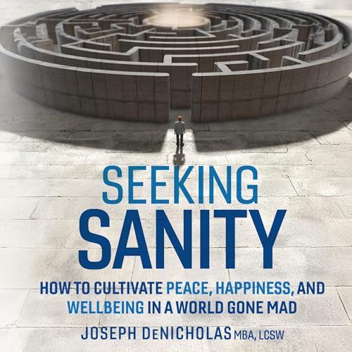 Cover of Seeking Sanity