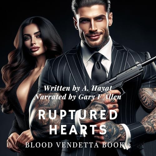Cover of Ruptured Hearts
