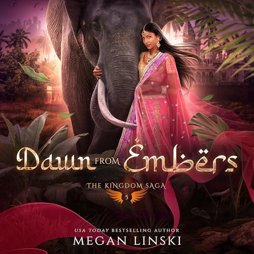 Cover of Dawn from Embers