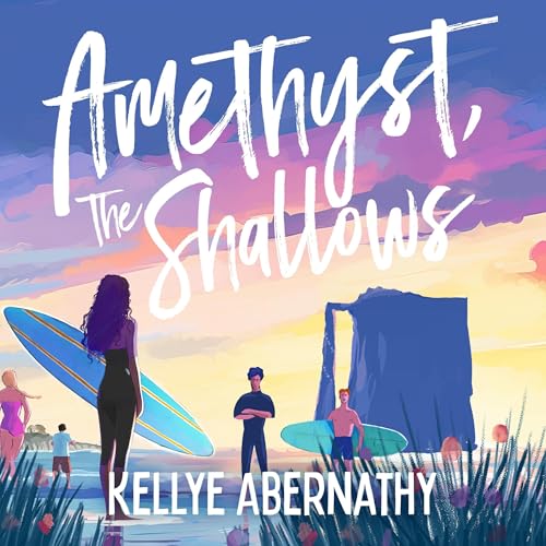 Cover of Amethyst, the Shallows