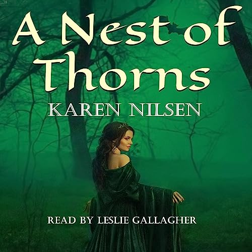 Cover of A Nest of Thorns