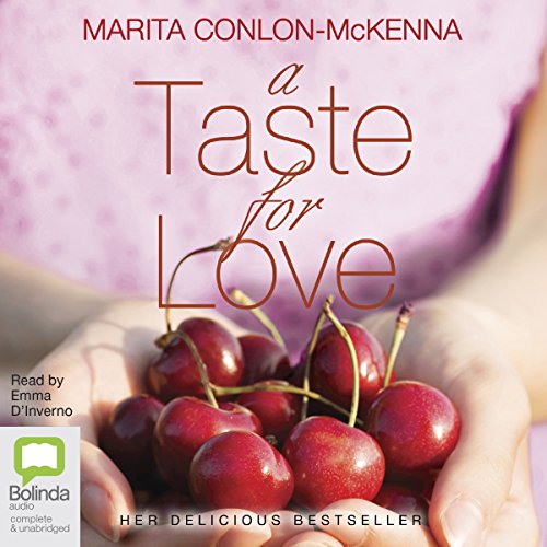 Cover of A Taste for Love