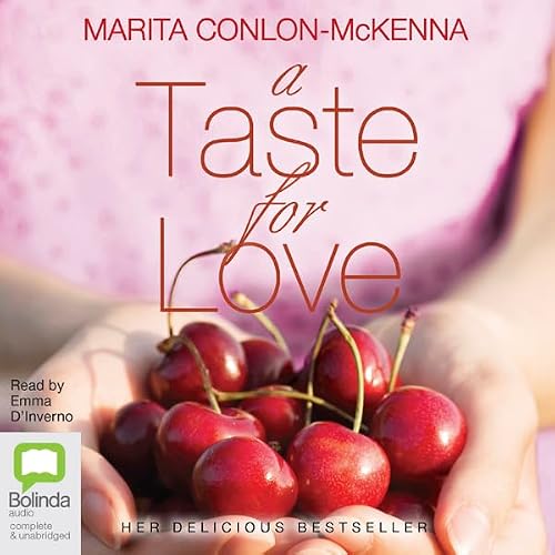 Cover of A Taste for Love
