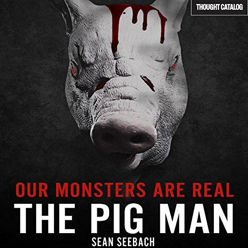 Cover of Our Monsters Are Real