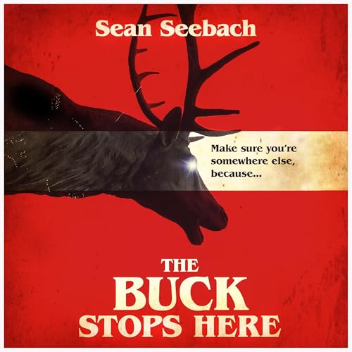 Cover of The Buck Stops Here