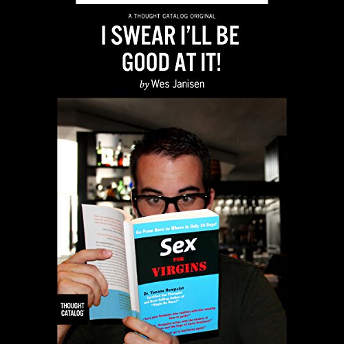Cover of I Swear I'll Be Good at It!