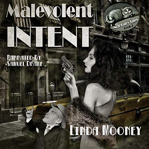 Cover of Malevolent Intent