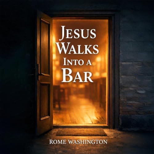 Cover of Jesus Walks into a Bar