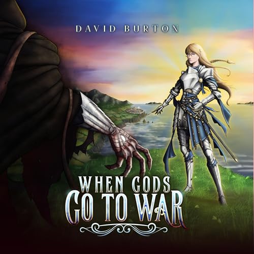 Cover of When Gods Go to War