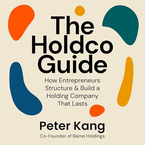 Cover of The Holdco Guide