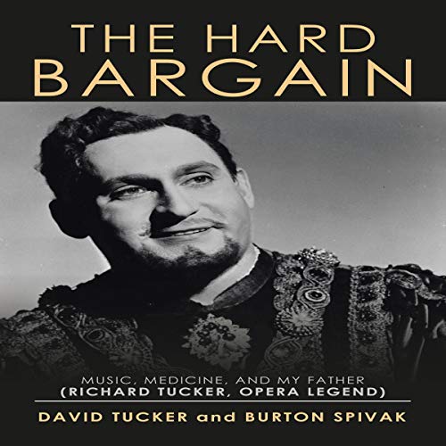 Cover of The Hard Bargain