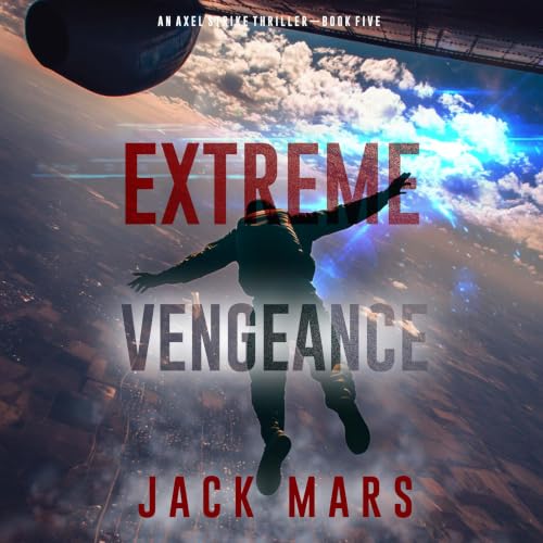 Cover of Extreme Vengeance
