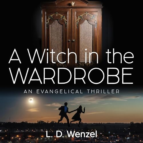 Cover of A Witch in the Wardrobe