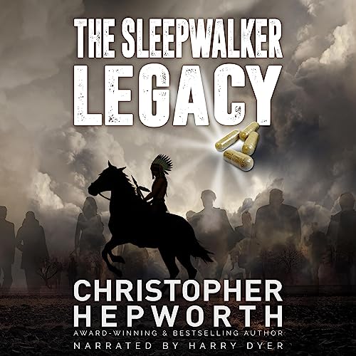 Cover of The Sleepwalker Legacy